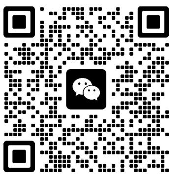 微信公众号二维码